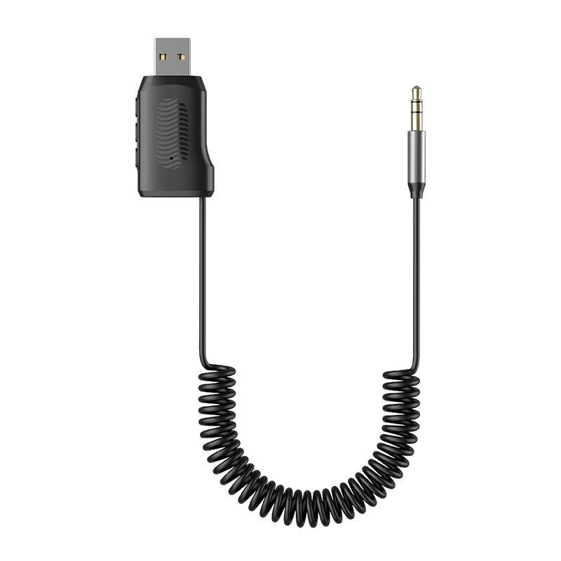 Bluetooth Car Receiver With 5.4 And U Disk Support For Audio Playback