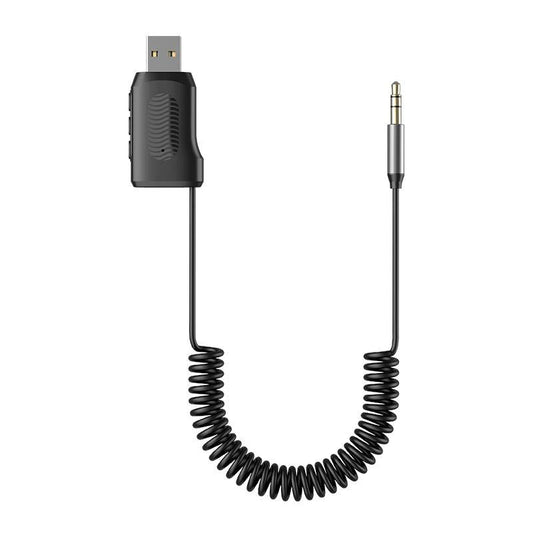 Bluetooth Car Receiver With 5.4 And U Disk Support For Audio Playback