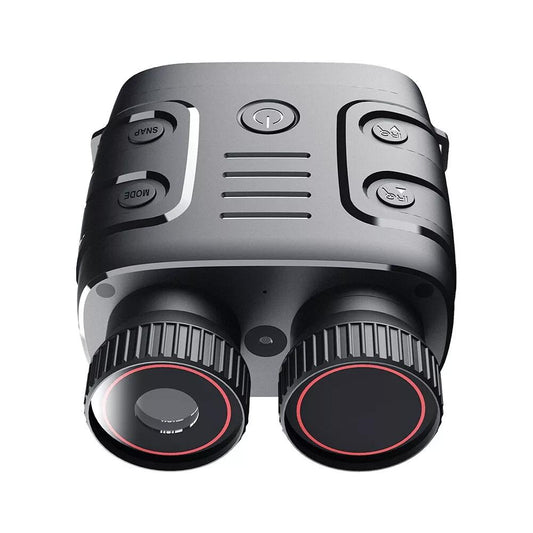 1080P High Definition Binocular With Infrared Night Vision And 5X Zoom Capability