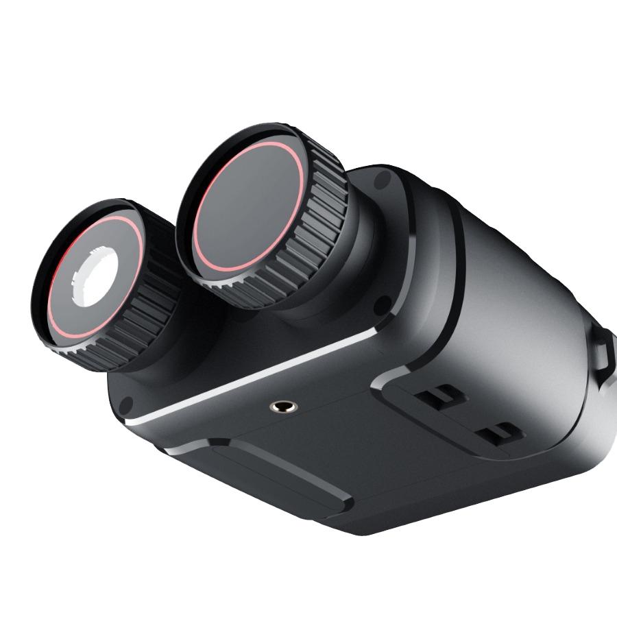 1080P High Definition Binocular With Infrared Night Vision And 5X Zoom Capability