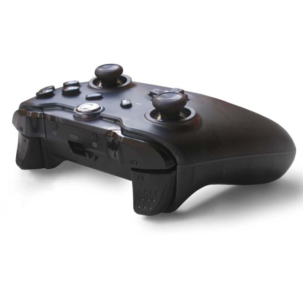 Pro Wireless Gamepad For Nintendo Switch Compact Ergonomic Bluetooth Controller
