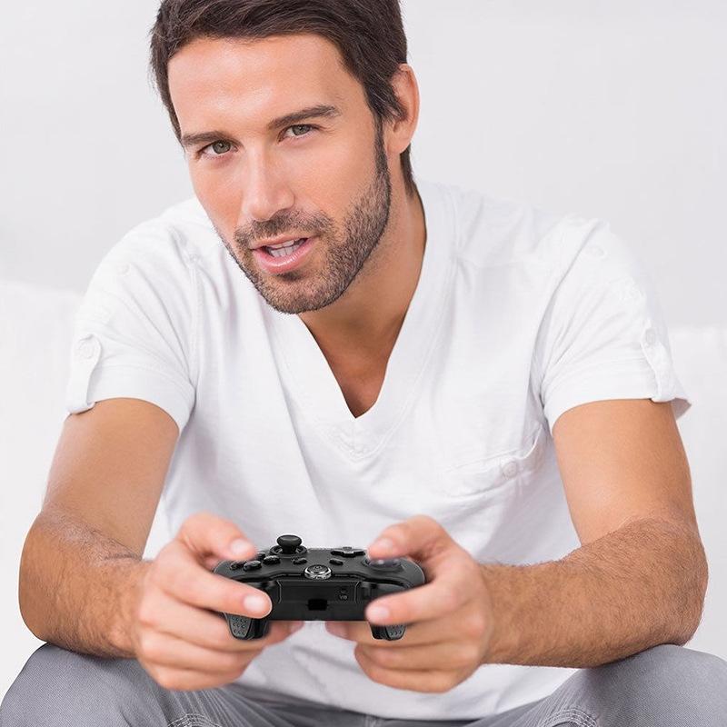 Pro Wireless Gamepad For Nintendo Switch Compact Ergonomic Bluetooth Controller