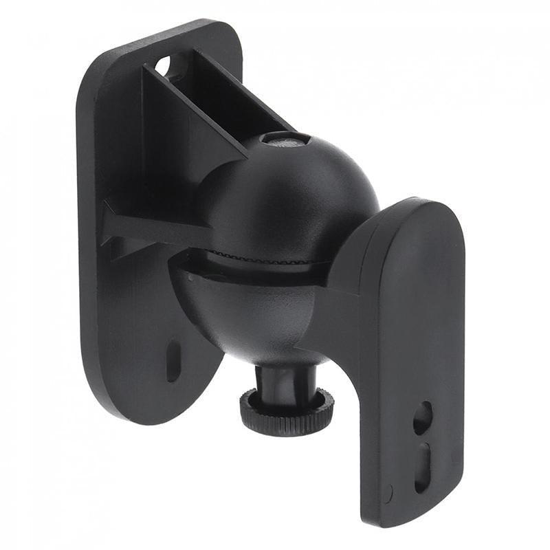 Rotatable 45 Degree Speaker Wall Mount Brackets For Surround Sound Pair
