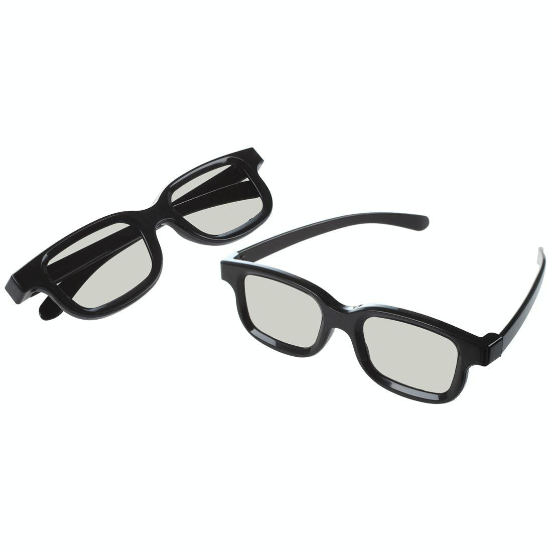 Non Flash 3D Glasses For Movies