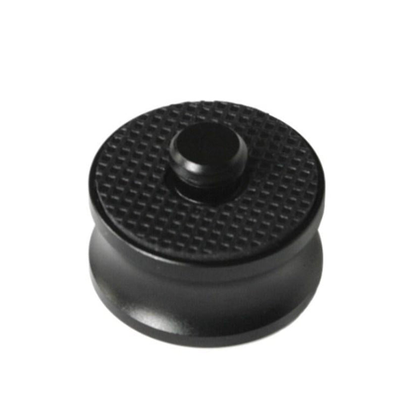 Three Piece Aluminium Alloy Adapter One Quarter Female To Eighths Male