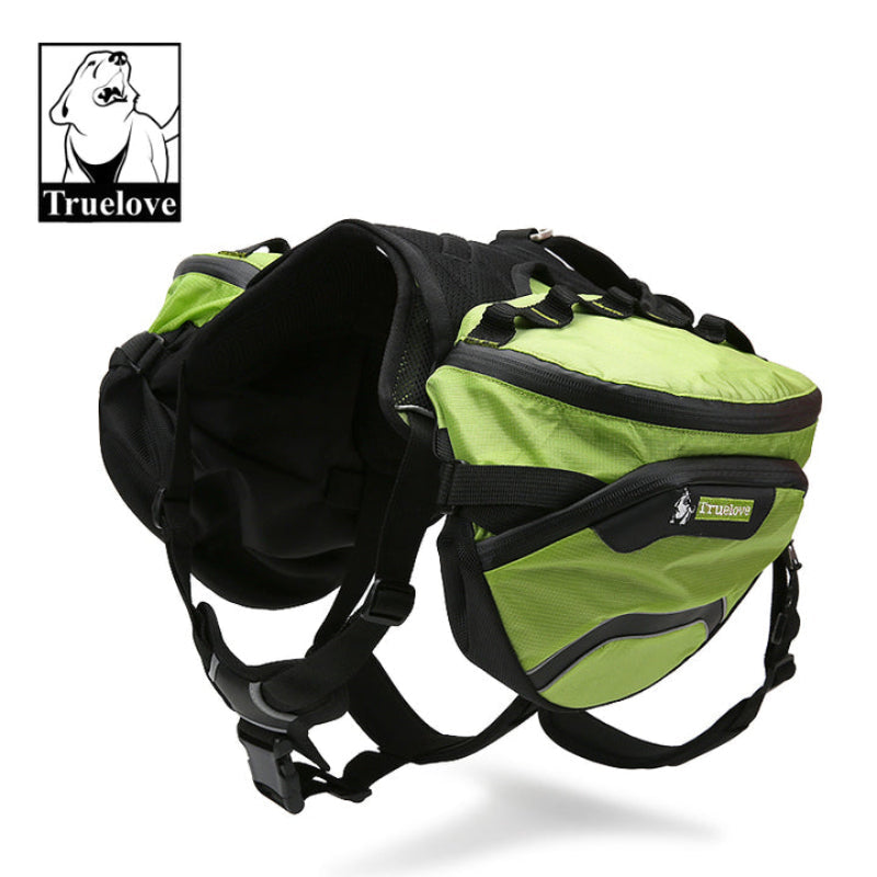True Love Harness Backpack Yellow M
