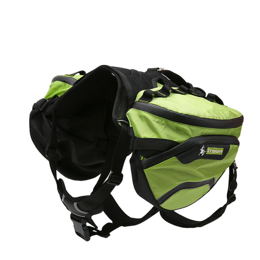 True Love Harness Backpack Yellow M