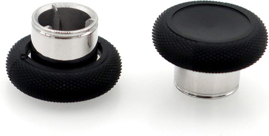Partegg 2 Pcs Short Concave Magnetic Analog Thumbstick Replacement For Xbox Elite Wireless Controller Series Gen 1797 St