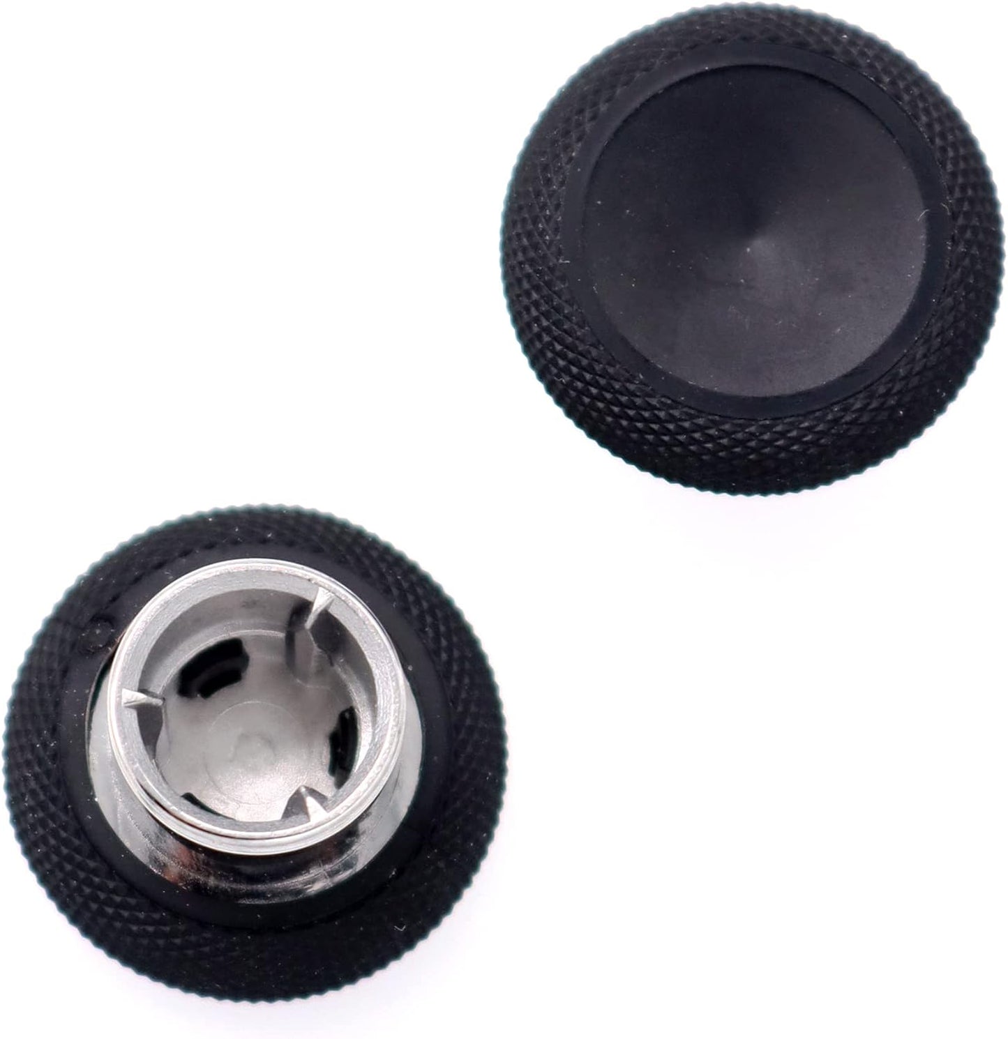 Partegg 2 Pcs Short Concave Magnetic Analog Thumbstick Replacement For Xbox Elite Wireless Controller Series Gen 1797 St