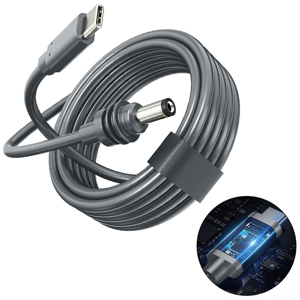 Starlink Mini Power Cable Waterproof Dc Male To Usb 2M