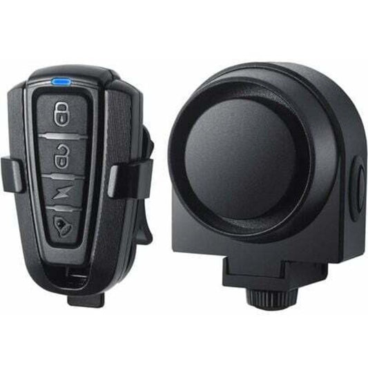 Anti Theft Alarm Wireless Remote Control Smart Waterproof Vibration Sensor For