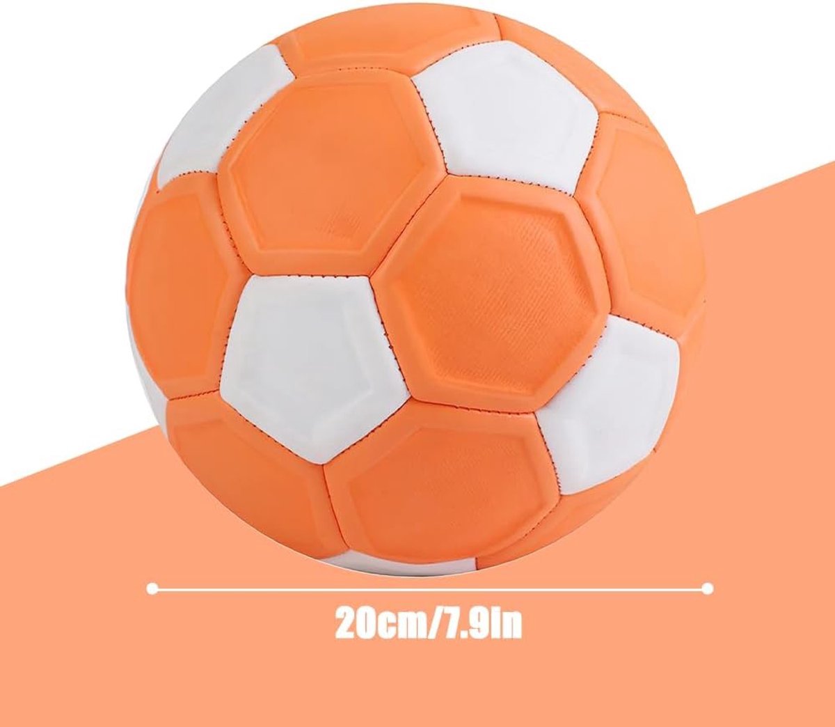 Curveball - Ball For Outdoor Games 20 Cm Fun Ideal Gift Children Soccer Training Equipment Kickerball Balls