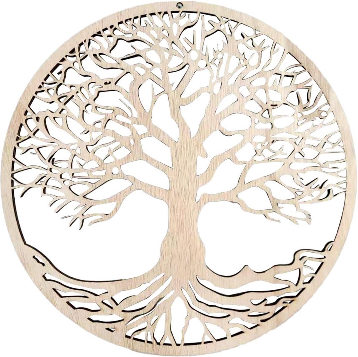 Tree Life  Wall Decoration 28Cm Spiritual Home
