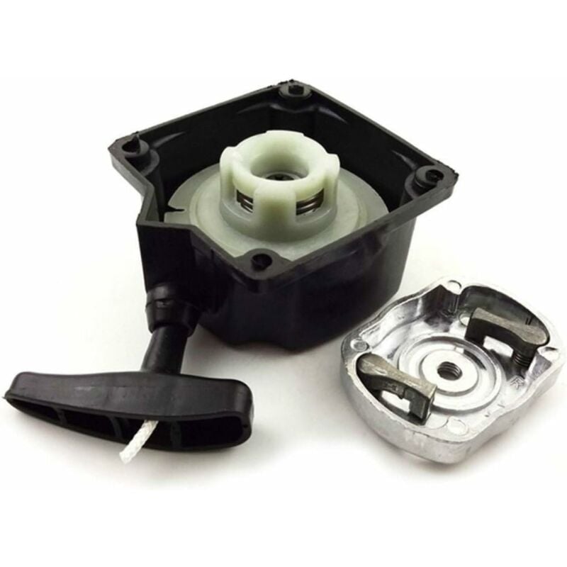 Compatible Pull Start Belt For Clearing Saw Earth Auger 5 In 1 Multifunction Machine Semi Automatic Drive Bell
