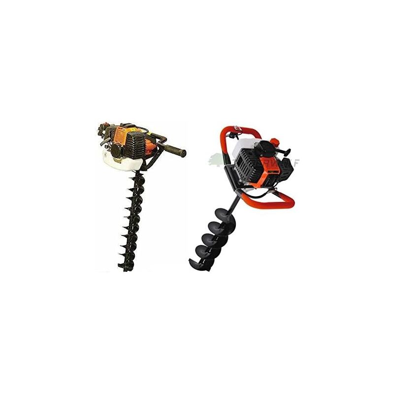 Compatible Pull Start Belt For Clearing Saw Earth Auger 5 In 1 Multifunction Machine Semi Automatic Drive Bell