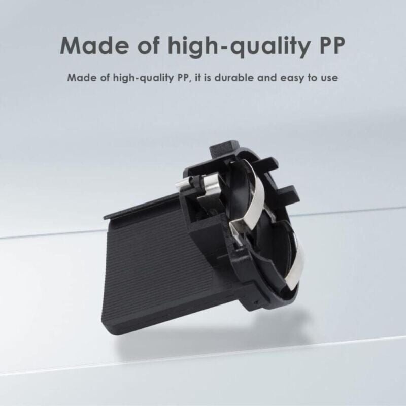 2 Pcs 5K0941109 Halogen Lamp Brackets For Low Beam Headlights Golf 6 7 Mk6 Mk7 Tiguan Sharan Scirocco