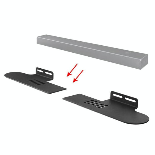 Samsung Sound Bar Wall Mount Bracket For Hw Q90r M450 And Ms6501