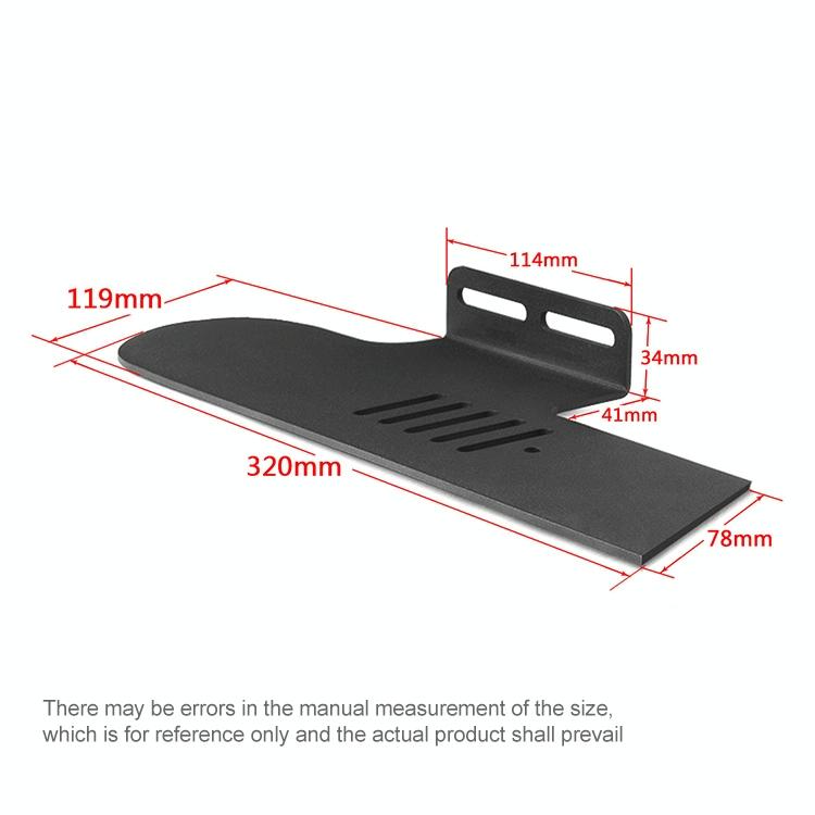 Samsung Sound Bar Wall Mount Bracket For Hw Q90r M450 And Ms6501