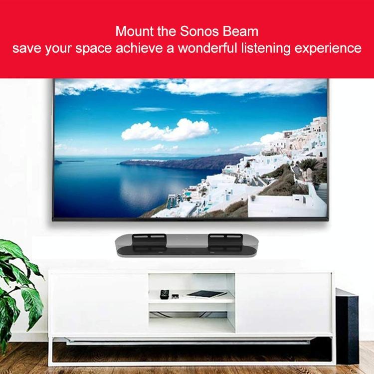 Samsung Sound Bar Wall Mount Bracket For Hw Q90r M450 And Ms6501