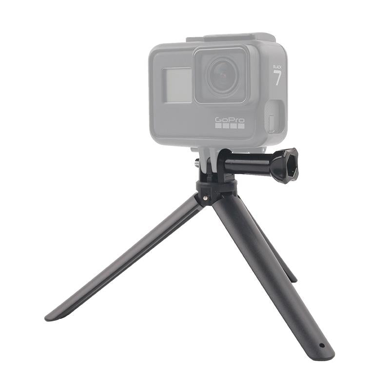 Universal Tripod Bracket For Action Cameras And Phones 4 6.8 Inches