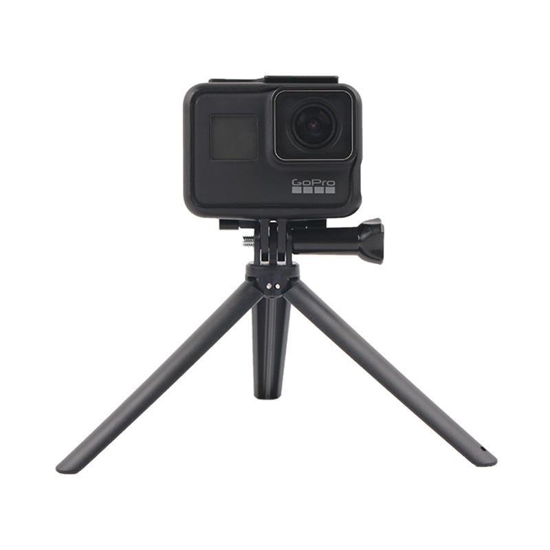 Universal Tripod Bracket For Action Cameras And Phones 4 6.8 Inches