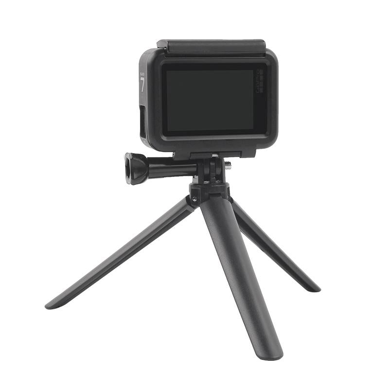 Universal Tripod Bracket For Action Cameras And Phones 4 6.8 Inches
