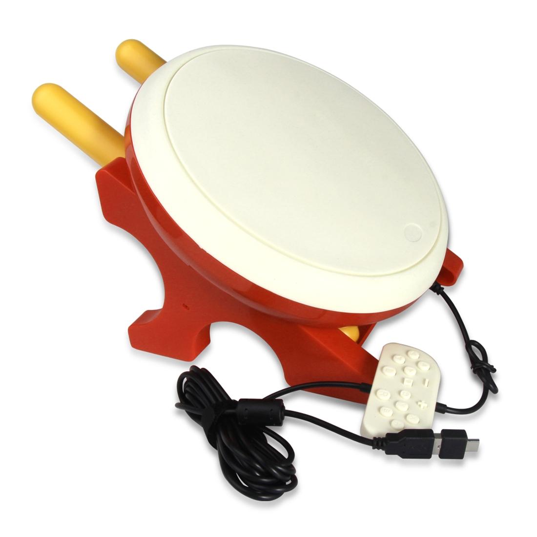 Drum Sticks Controller Kit For Nintendo Switch Compact And Versatile