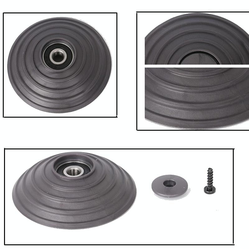 Powerful 100W Suction Head For Dyson V10 / V11 With Ball Wheels
