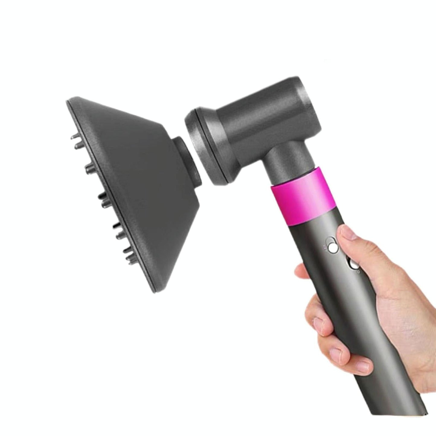 Dyson Airwrap Diffuser Nozzle - Adapter Not Included