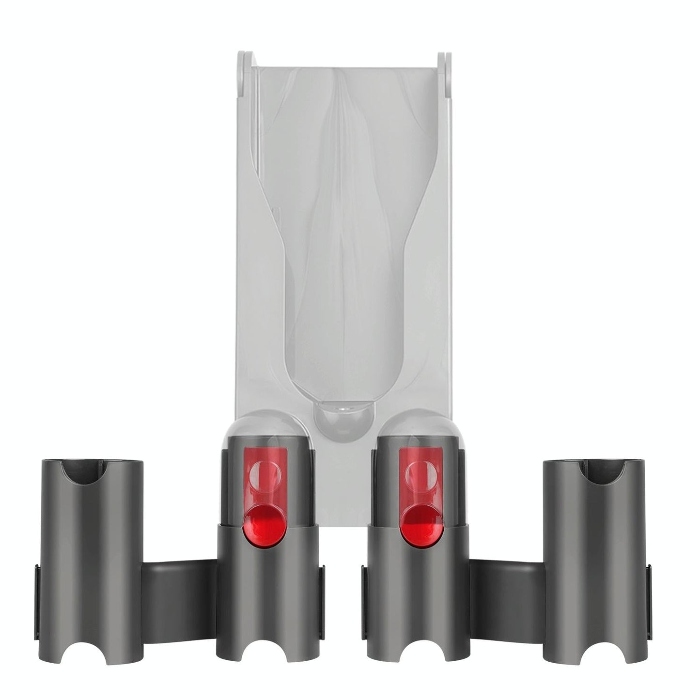 Vacuum Cleaner Storage Rack Extension Bracket For Dyson V7 V15 Pair