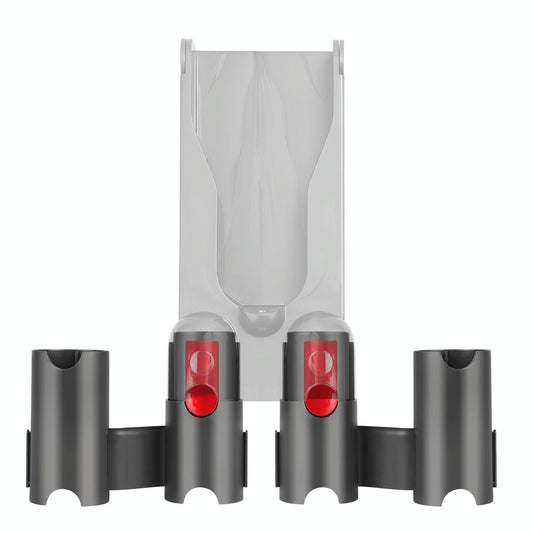 Vacuum Cleaner Storage Rack Extension Bracket For Dyson V7 V15 Pair