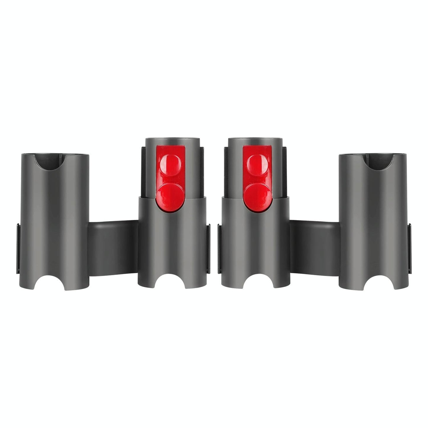 Vacuum Cleaner Storage Rack Extension Bracket For Dyson V7 V15 Pair