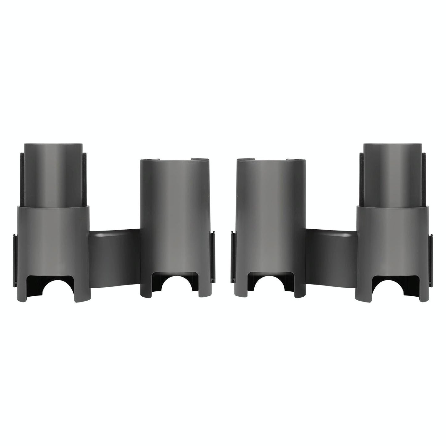Vacuum Cleaner Storage Rack Extension Bracket For Dyson V7 V15 Pair