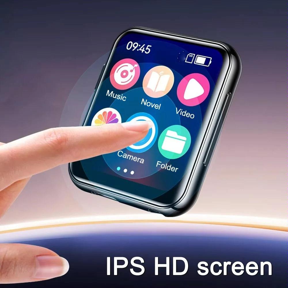 16Gb Mp3 Player With Fhd Camera & Bluetooth Excluding Memory Card