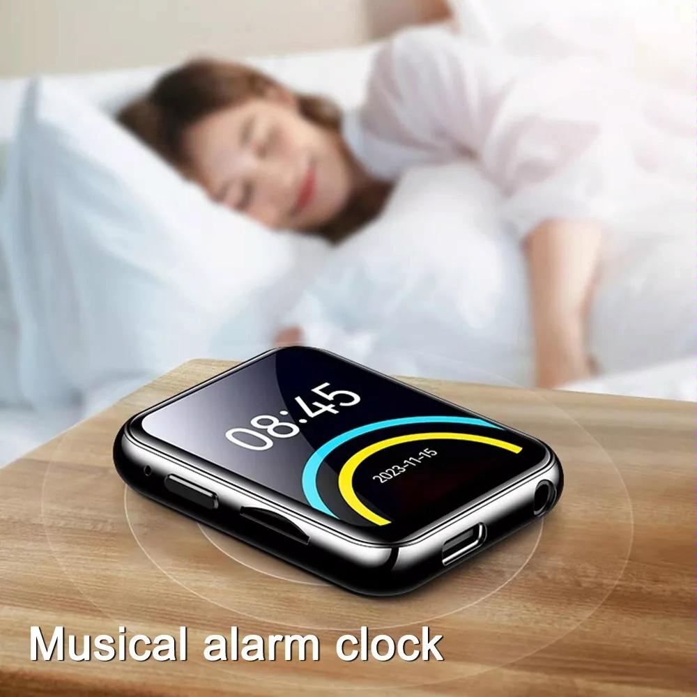 16Gb Mp3 Player With Fhd Camera & Bluetooth Excluding Memory Card