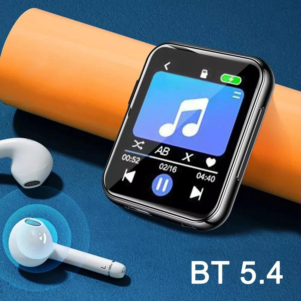 16Gb Mp3 Player With Fhd Camera & Bluetooth Excluding Memory Card