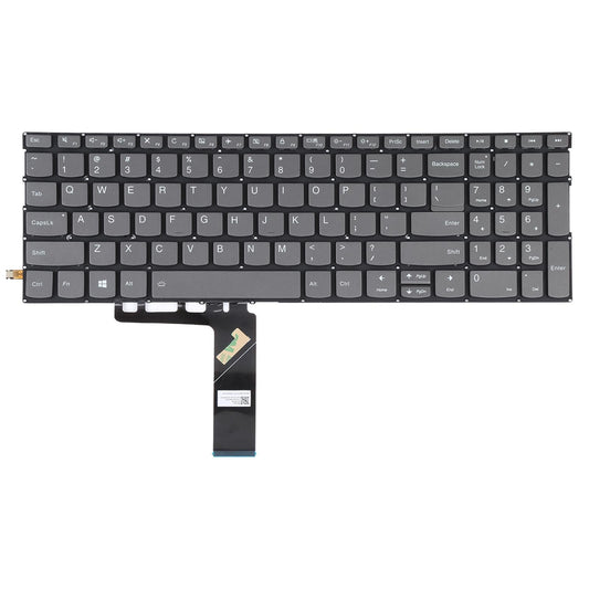 Backlit Us Keyboard For Lenovo Yoga C740 15Iml