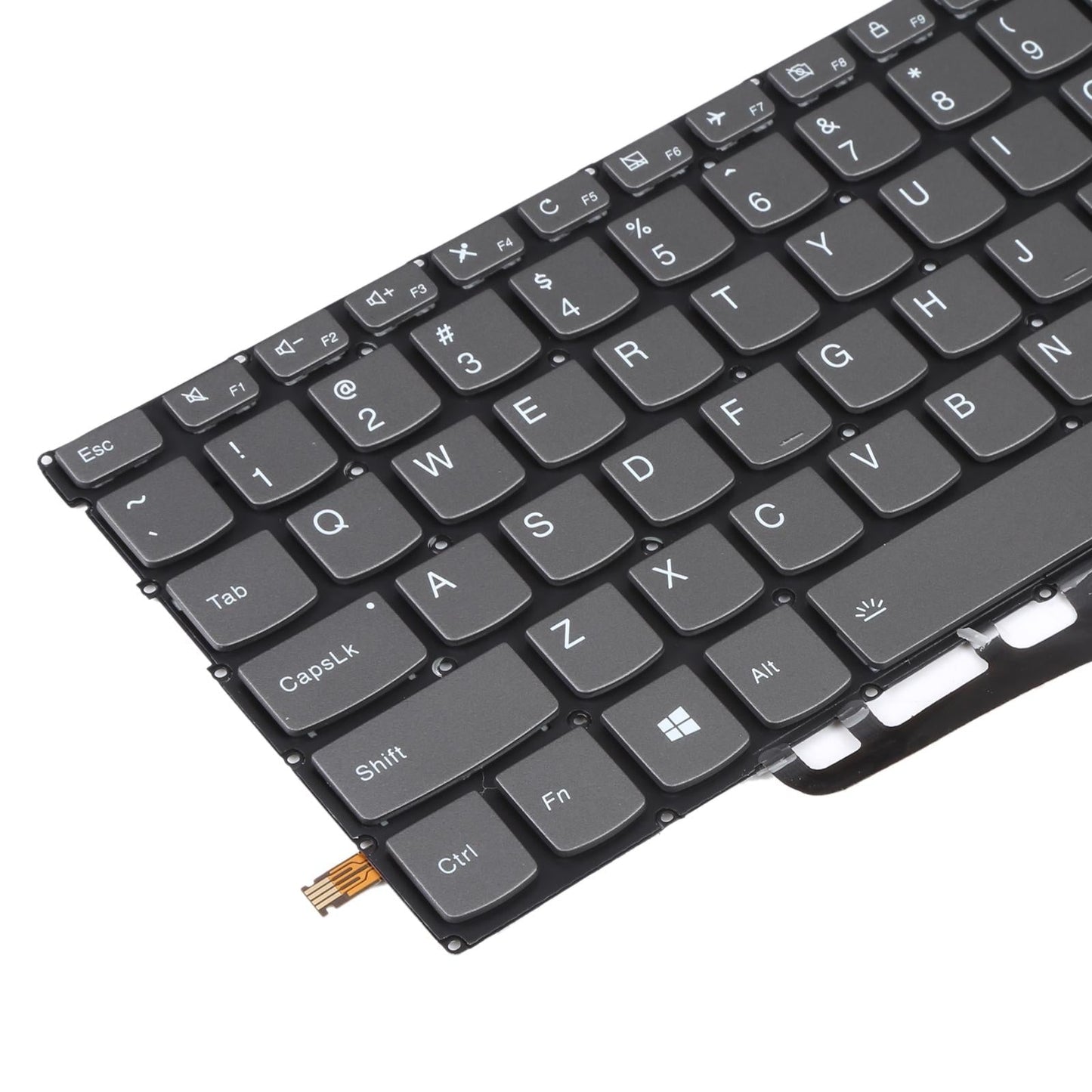 Backlit Us Keyboard For Lenovo Yoga C740 15Iml