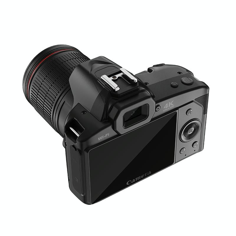 Dual Camera Night Vision 64 Million Pixel High Definition Wifi Digital Standard & Fill Light