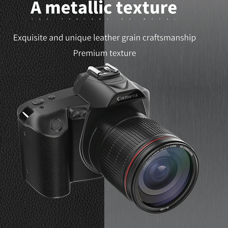 Dual Camera Night Vision 64 Million Pixel High Definition Wifi Digital Standard & Fill Light