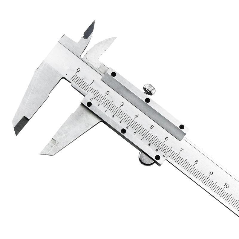 Precision Carbon Steel Vernier Caliper - 0-150Mm 4-In-1 Measuring Tool