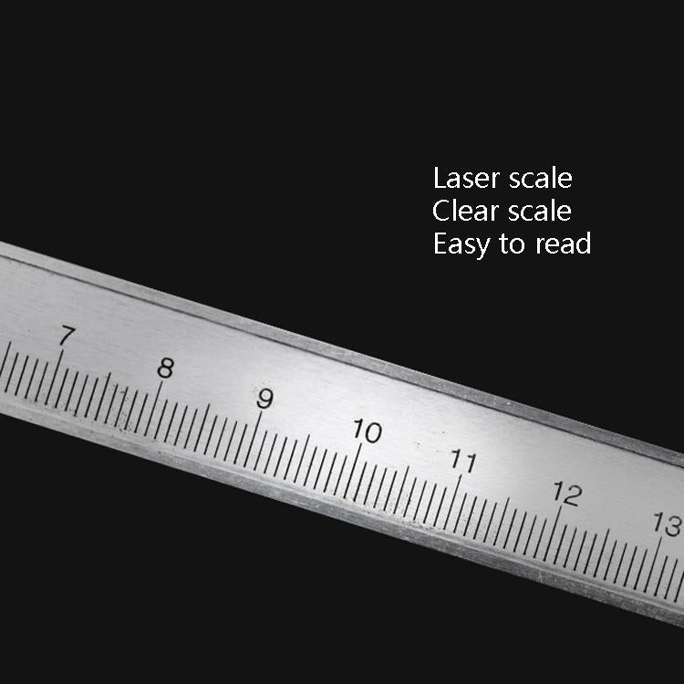 Precision Carbon Steel Vernier Caliper - 0-150Mm 4-In-1 Measuring Tool