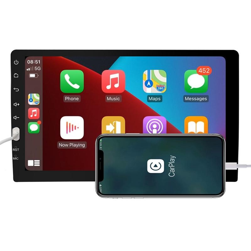 9 Inch Carplay Mp5 Player Single Spindle Standard