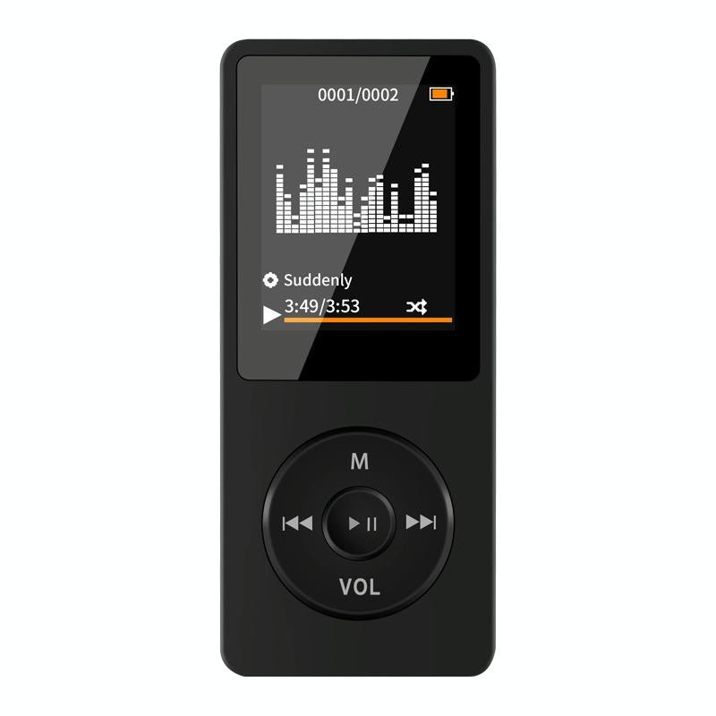 16Gb Bluetooth Mp3 / Mp4 Player With E Book & Memory Card Without