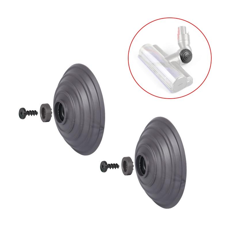 V-Ball Wheels For Dyson Vacuum Cleaner Heads