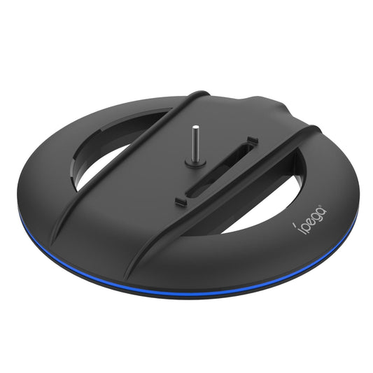 Universal Vertical Cooling Base For Sony Ps5 Slim Black