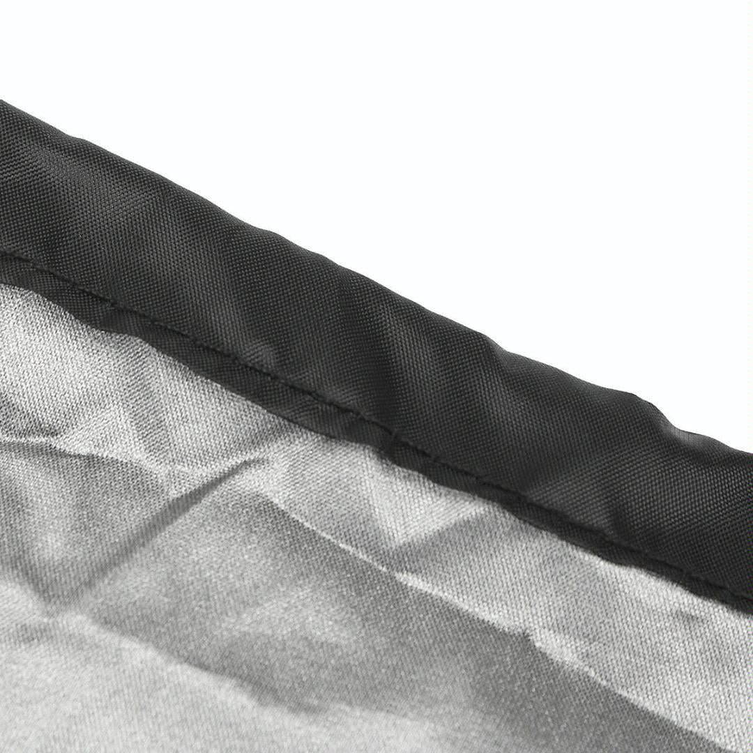 Protective Cover For Lawn Mower - 183X137x117cm Uv & Leaf Resistant
