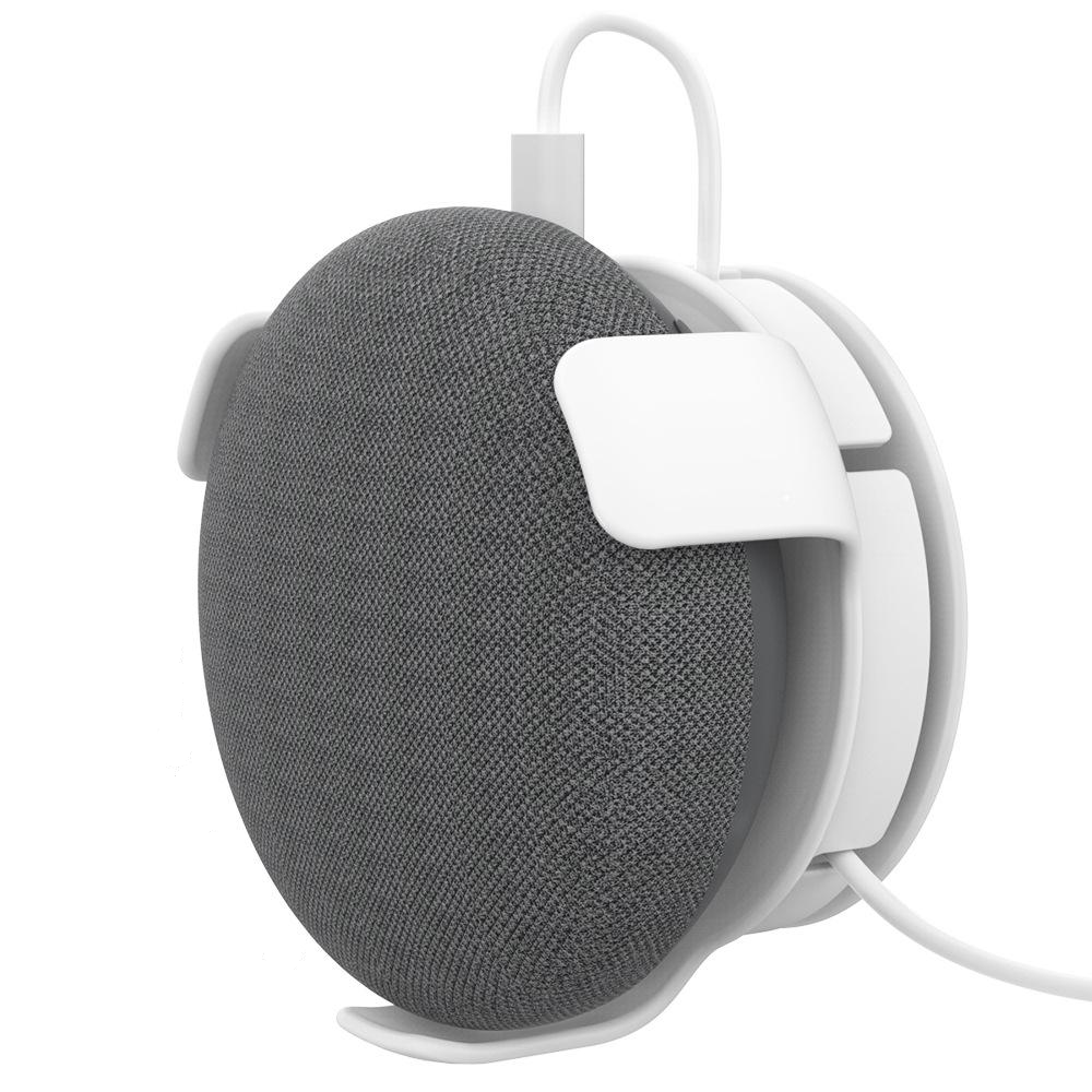 Smart Wall Bracket For Google Home Mini White