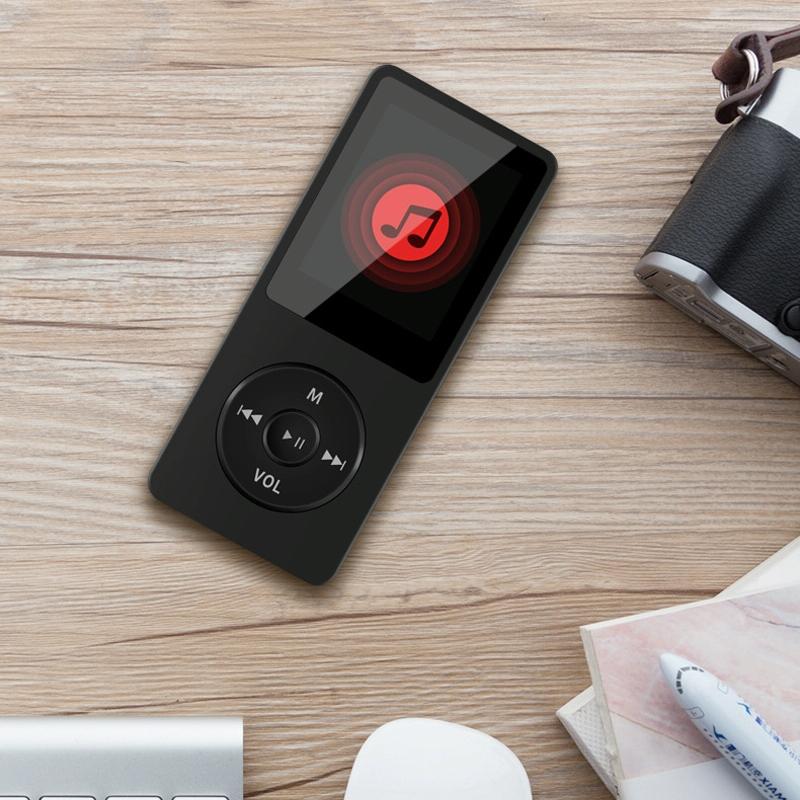 16Gb Bluetooth Mp3 / Mp4 Player With E Book & Memory Card 8Gb