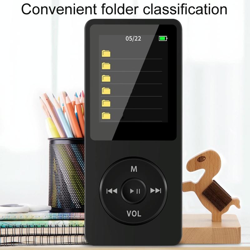 16Gb Bluetooth Mp3 / Mp4 Player With E Book & Memory Card 8Gb
